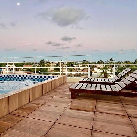 Appartamento Flat Bem-vindo Bella Maré Maragogi Esterno foto