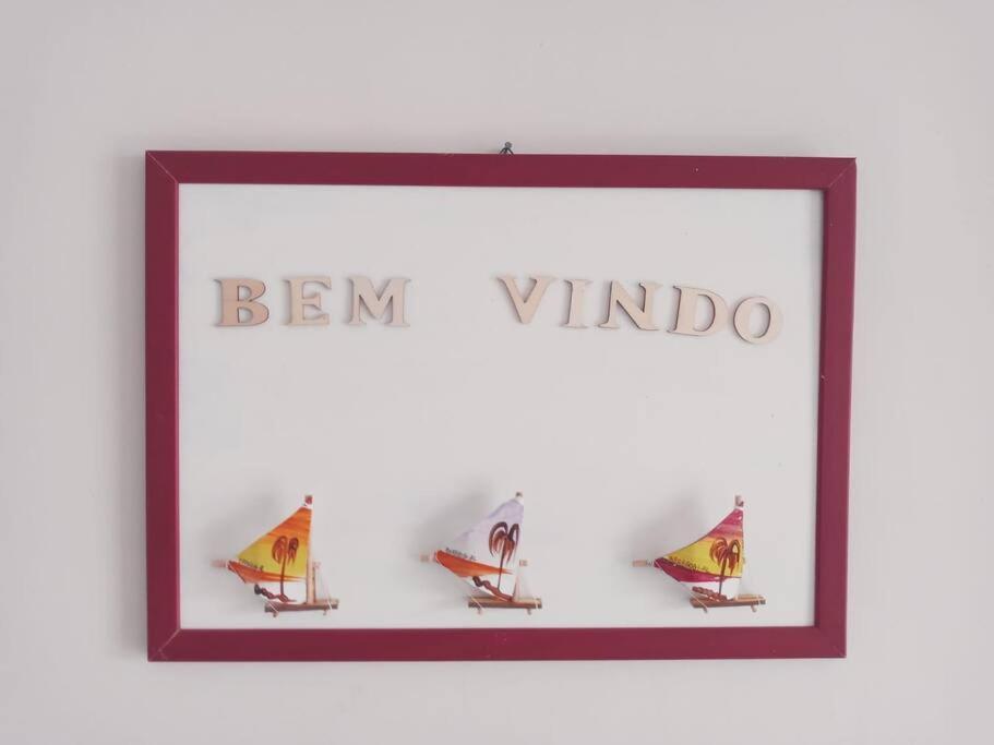 Appartamento Flat Bem-vindo Bella Maré Maragogi Esterno foto