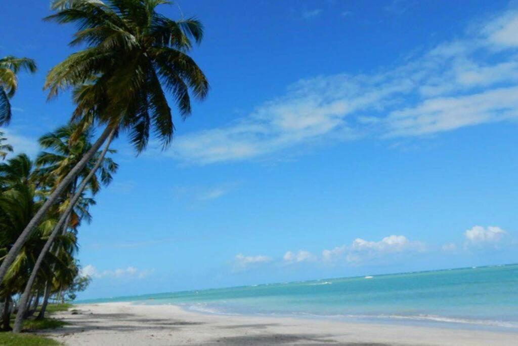 Appartamento Flat Bem-vindo Bella Maré Maragogi Esterno foto