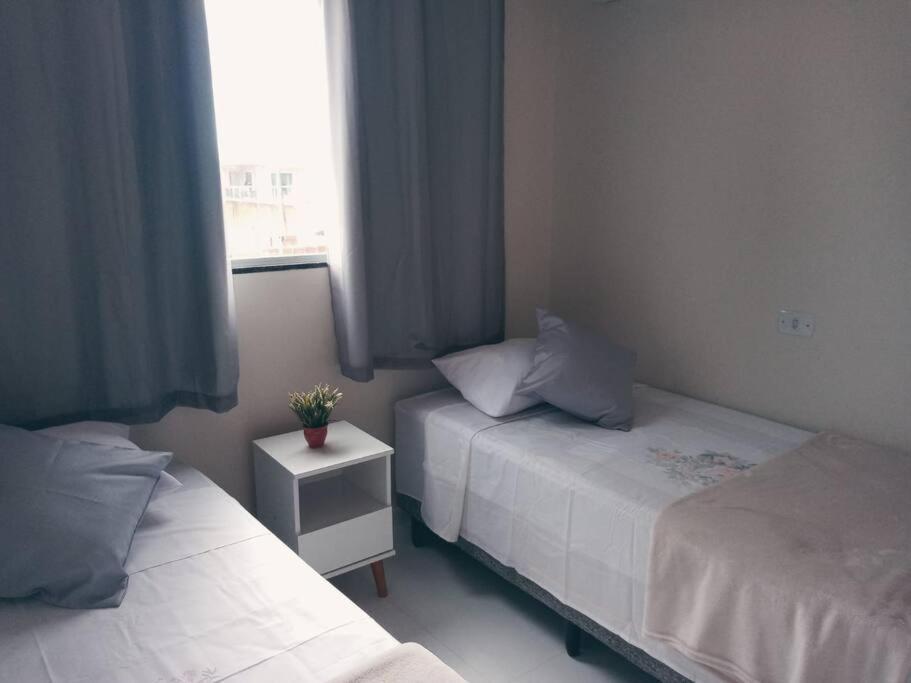Appartamento Flat Bem-vindo Bella Maré Maragogi Esterno foto