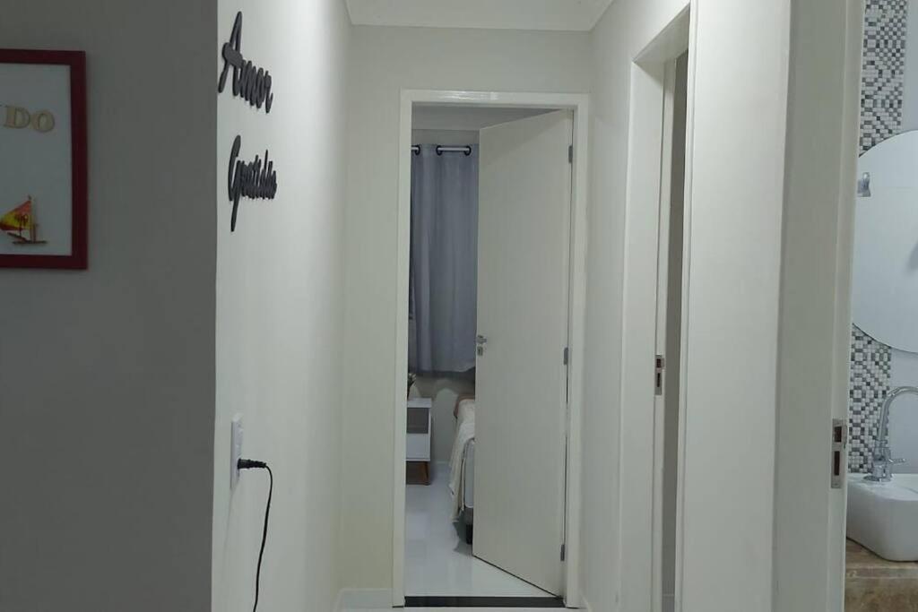 Appartamento Flat Bem-vindo Bella Maré Maragogi Esterno foto