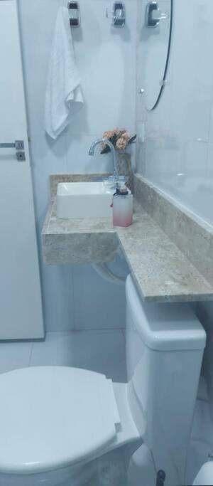 Appartamento Flat Bem-vindo Bella Maré Maragogi Esterno foto
