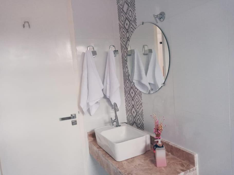 Appartamento Flat Bem-vindo Bella Maré Maragogi Esterno foto