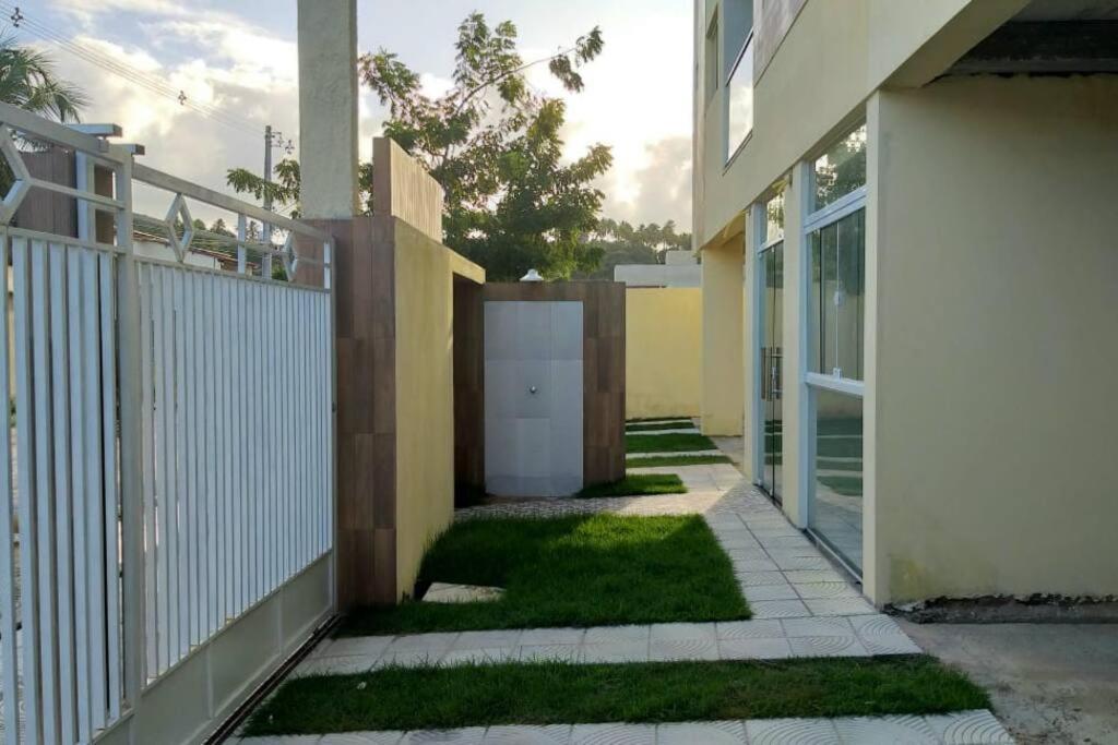 Appartamento Flat Bem-vindo Bella Maré Maragogi Esterno foto