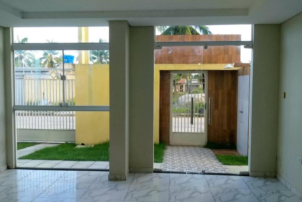Appartamento Flat Bem-vindo Bella Maré Maragogi Esterno foto