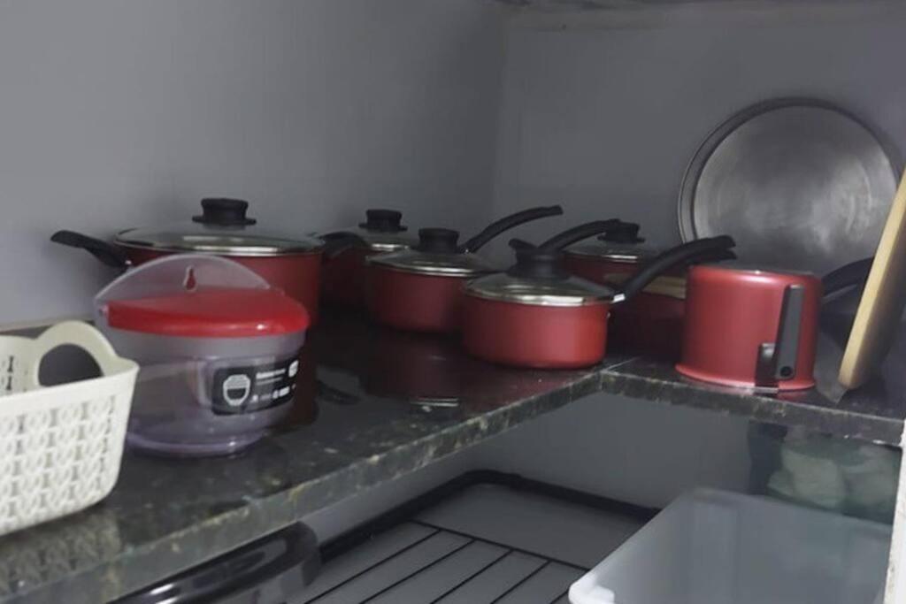 Appartamento Flat Bem-vindo Bella Maré Maragogi Esterno foto