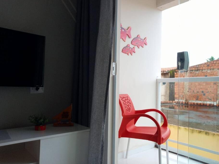 Appartamento Flat Bem-vindo Bella Maré Maragogi Esterno foto