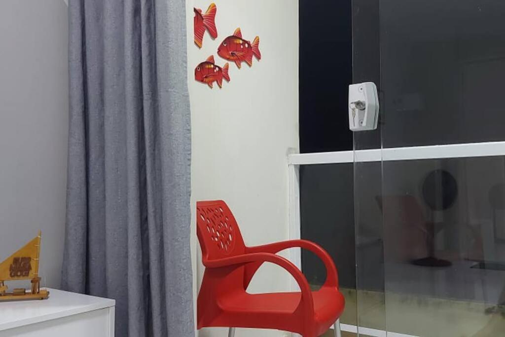 Appartamento Flat Bem-vindo Bella Maré Maragogi Esterno foto