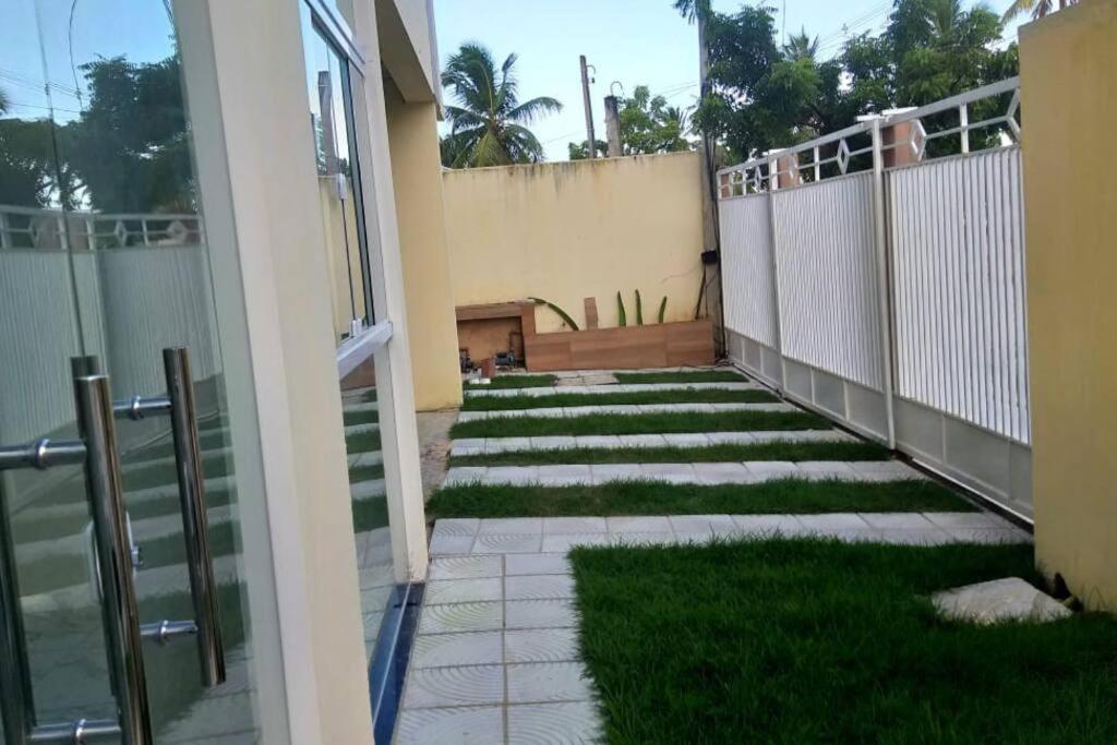 Appartamento Flat Bem-vindo Bella Maré Maragogi Esterno foto