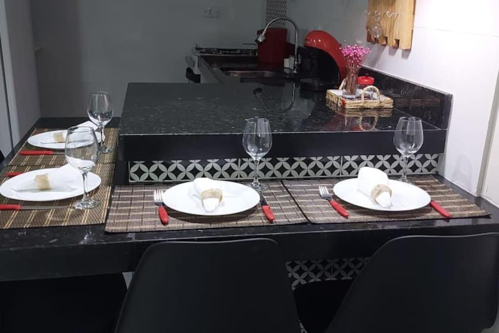 Appartamento Flat Bem-vindo Bella Maré Maragogi Esterno foto