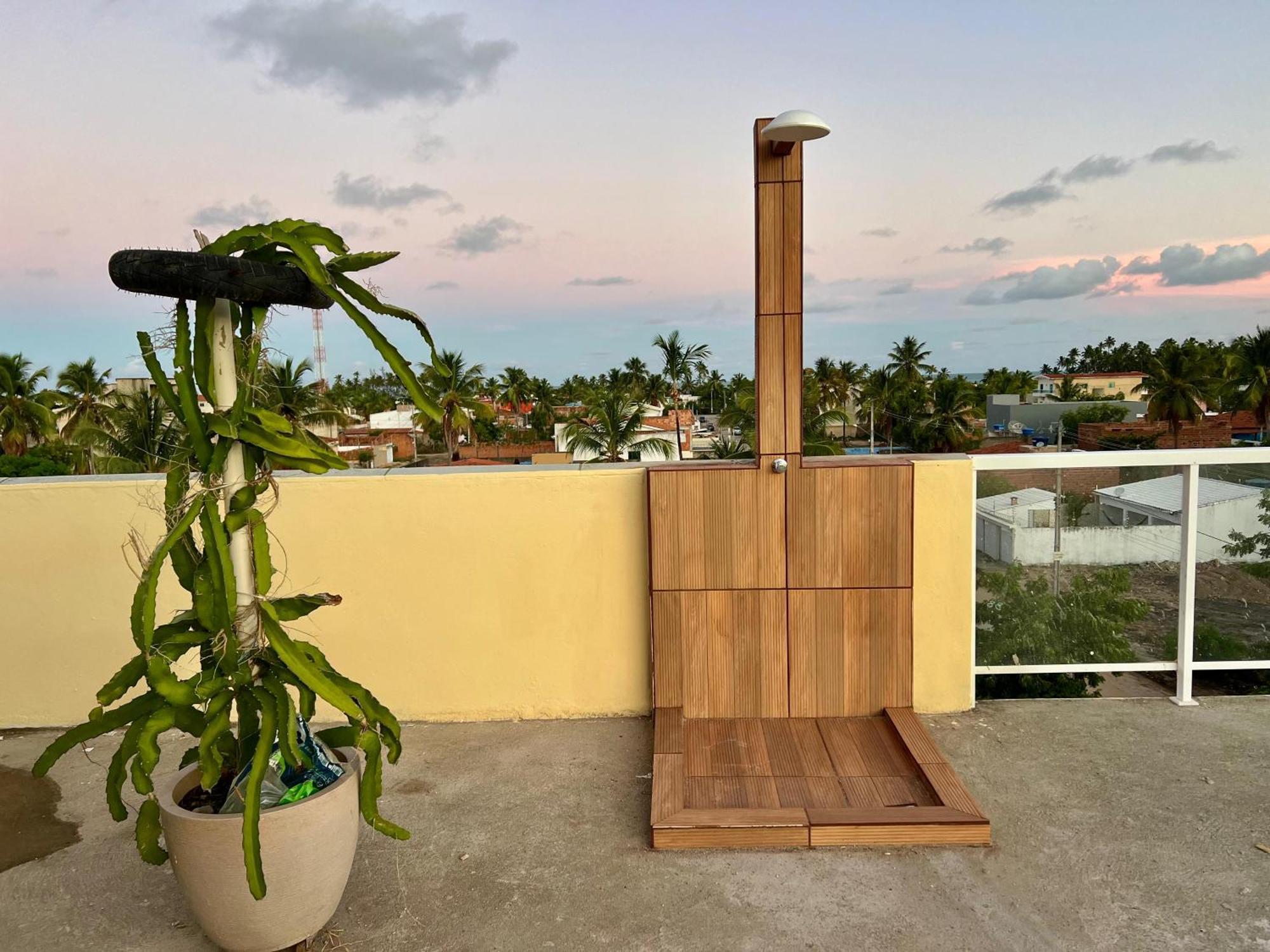 Appartamento Flat Bem-vindo Bella Maré Maragogi Esterno foto